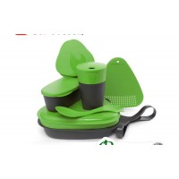 Набор туристической посуды Light my fire MEALKIT 2.0 pin-pack green