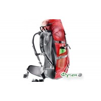 Туристический рюкзак Deuter AC AERA 30 cranberry-fire