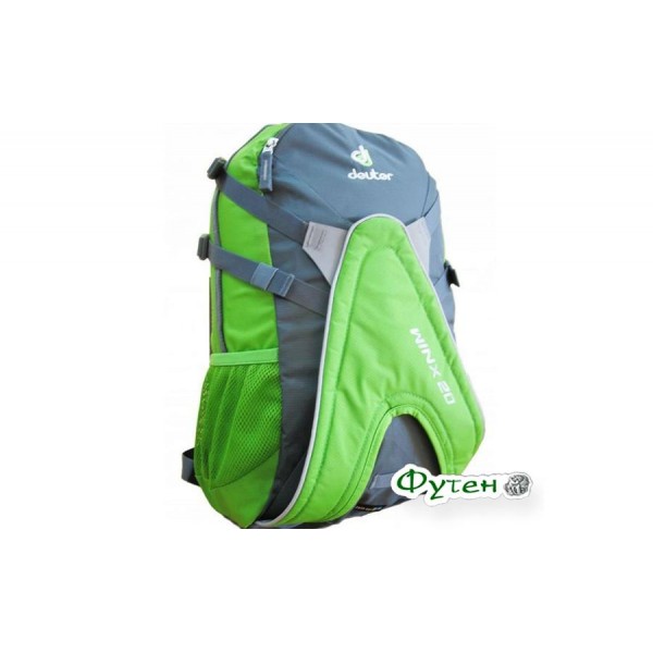 Рюкзак для роликів Deuter WINX 20 granite-spring