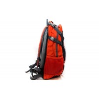 Рюкзак для роликов Deuter WINX 20 granite-papaya