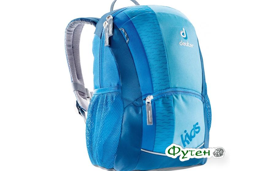 Детский рюкзак Deuter KIDS turquoise