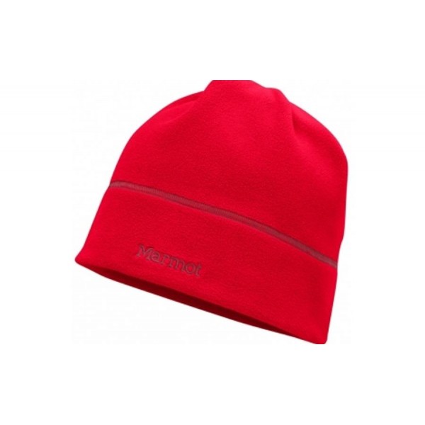 Шапка Marmot POWER FLEECE BEANIE team red