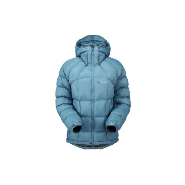 Женский пуховик Montane LD NORTH STAR JKT maya blue S (36)