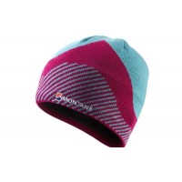 Шапка Montane LOGO BEANIE peacock ONE SIZE