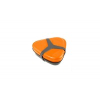 Набор туристической посуды Light my fire MEALKIT 2.0 pin-pack orange