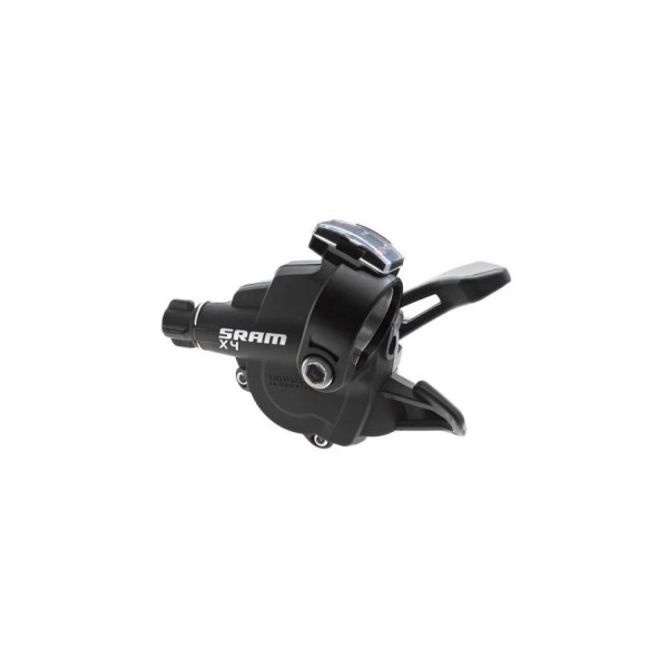 Манетка передняя SRAM X-4/X-3 TRIGGER Index 