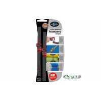 Стяжные ремни Sea to Summit ACCESSORY STRAP 10 мм 2 м