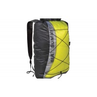 Ультралёгкий складной рюкзак Sea to Summit ULTRA-SIL DRY DAYPACK 22L lime