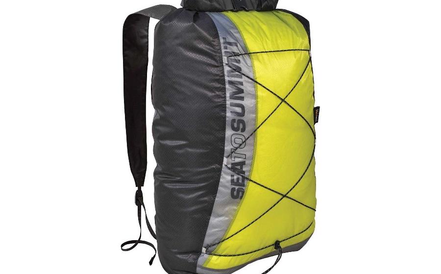 Рюкзак Sea to Summit ULTRA-SIL DRY DAYPACK 22L lime