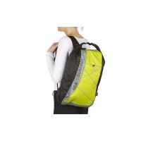 Ультралёгкий складной рюкзак Sea to Summit ULTRA-SIL DRY DAYPACK 22L lime