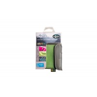 Рушник Sea to Summit DRYLITE TOWEL XS antibac lime