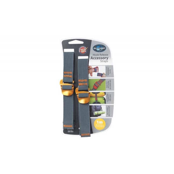 Стяжные ремни Sea to Summit ACCESSORY STRAP 20 мм