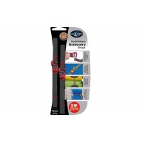 Стяжные ремни Sea to Summit ACCESSORY STRAP WITH HOOK 10 mm-2M