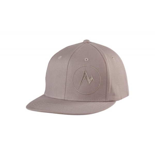 Кепка Marmot MDOT FLAT BRIM steel L/XL