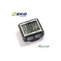 ВЕЛОКОМПЬЮТЕР проводной NEKO NKC-100 8 функций