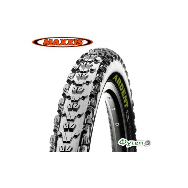 Покришка велосипедна Maxxis Ardent 27.5x2.25 60TPI 60a