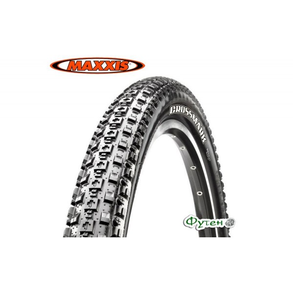 Покрышка велосипедная Maxxis Cross Mark 27.5x2.10 60TPI 70a