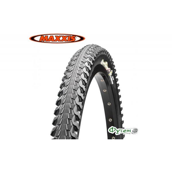 Покришка велосипедна Maxxis WormDrive CX 700x42c