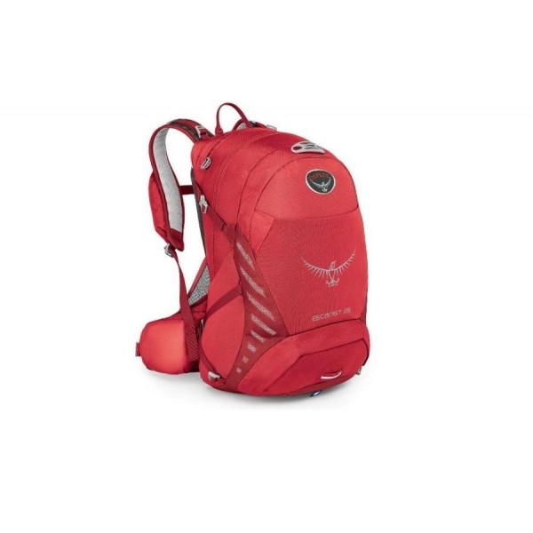 Велосипедный рюкзак Osprey ESCAPIST 25 cayenne red M/L