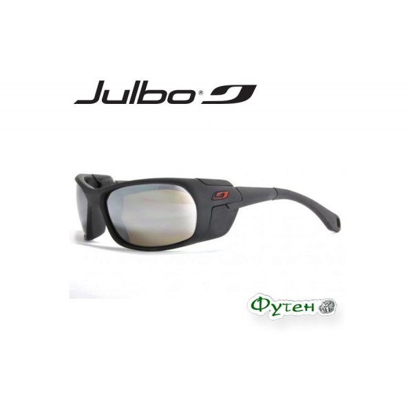 Очки Julbo BIVOUAK Spectron 4 mat black/black