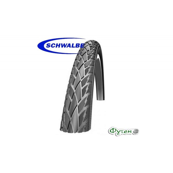 Велосипедная покрышка Schwalbe ROAD CRUISER 28x1.75 (47-622)