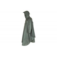 Дождевик пончо Fjord Nansen BACKPACKER thyme green L/XL