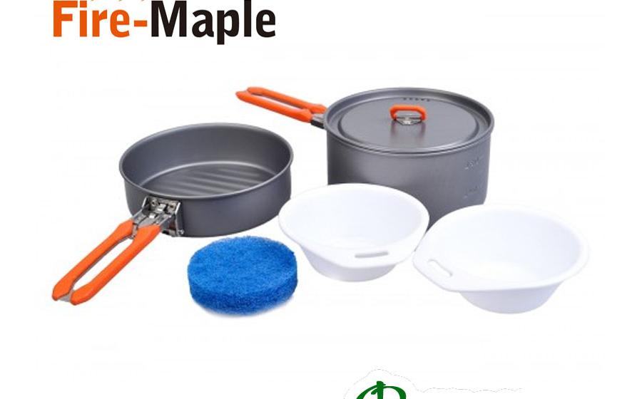 Набор туристической посуды Fire Maple