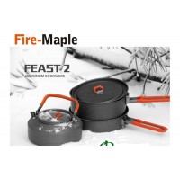 Набор туристической посуды Fire Maple FEAST 2 (на 2-3 чел)