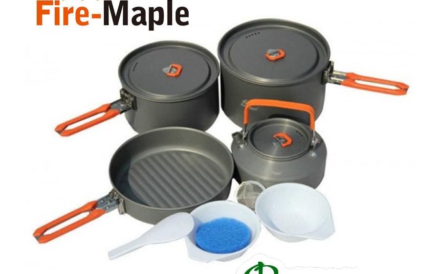 посуды Fire Maple FEAST 4