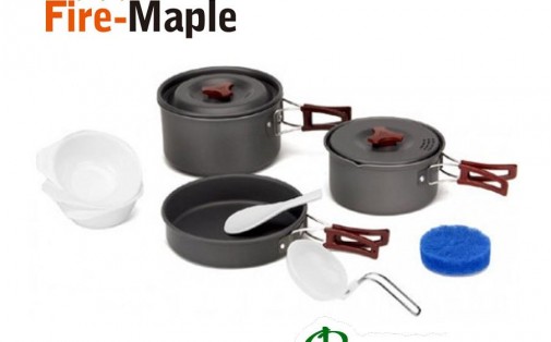 Набор посуды  Fire Maple FMC202