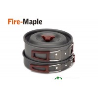 Набор туристической посуды Fire Maple FMC202 (для 2-3 чел)