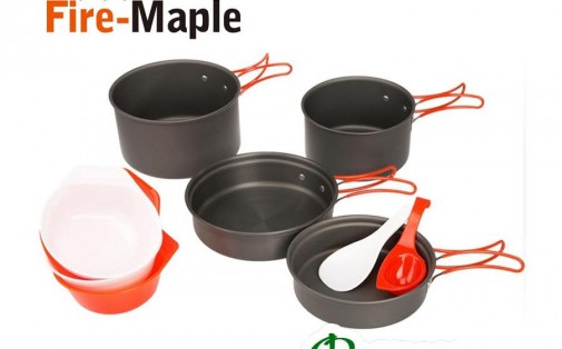 Набор туристической посуды Fire Maple FMC-K7