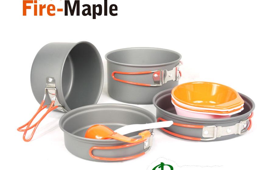 Набор  посуды Fire Maple FMC-K7