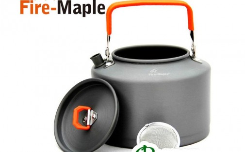 Чайник туристический Fire Maple FMC-T4
