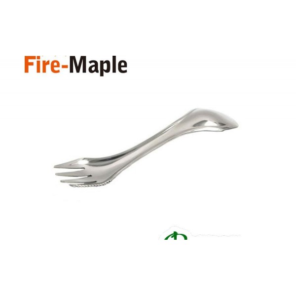 Ложка-вилка-нож  походная Fire Maple