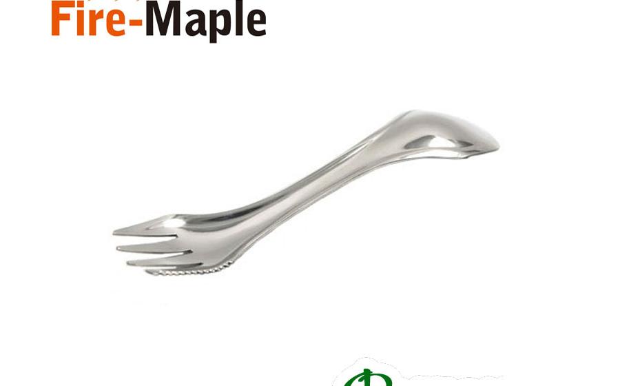 Ложка-вилка-нож  походная Fire Maple