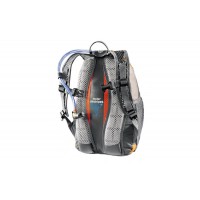 Детский велосипедный рюкзак Deuter ULTRA BIKE fire-silver