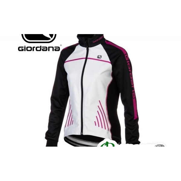 Термодрез женский Giordana GIO DONNA SILVERLINE белый - S