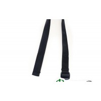 Стропа для бічних стяжок рюкзака Deuter EXTENSION STRAP black 40