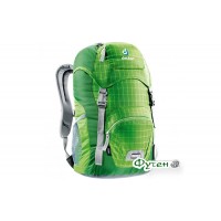 Детский рюкзак Deuter JUNIOR kiwi check