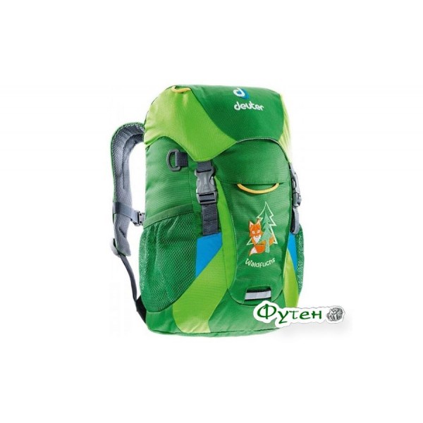 Детский рюкзак Deuter WALDFUCHS emerald-kiwi