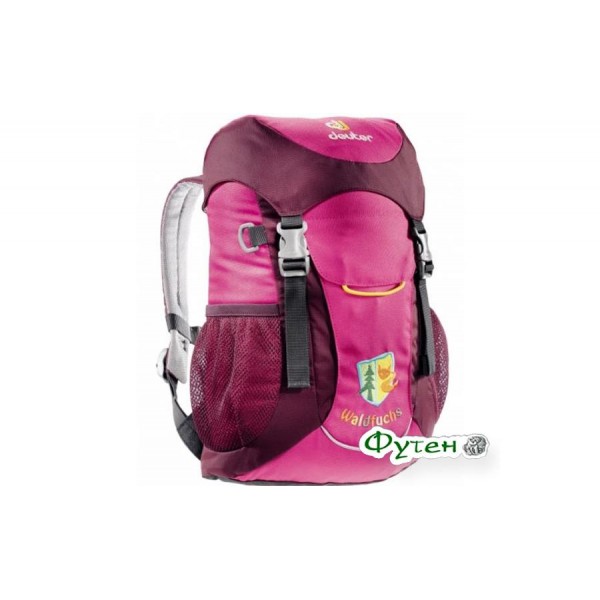 Рюкзак для ребенка Deuter WALDFUCHS blackberry-magenta