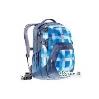 Городской рюкзак Deuter GRADUATE blue-arrowcheck