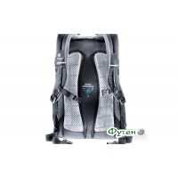 Городской рюкзак Deuter GRADUATE blue-arrowcheck