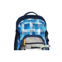 Городской рюкзак Deuter GRADUATE blue-arrowcheck