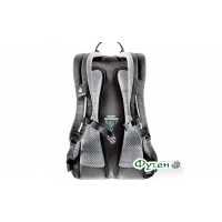 Рюкзак для города и учебы Deuter GO-GO petrol-crosscheck