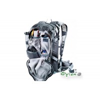 Велорюкзак Deuter COMPACT EXP 12 steel-papaya