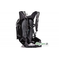 Велорюкзак Deuter COMPACT EXP 12 steel-papaya