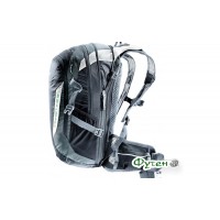 Велорюкзак Deuter COMPACT EXP 12 steel-papaya