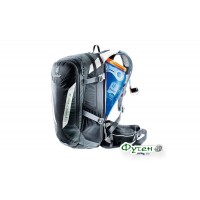 Велорюкзак мужской Deuter COMPACT EXP 16 black-granite